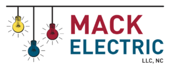 mack electric logo